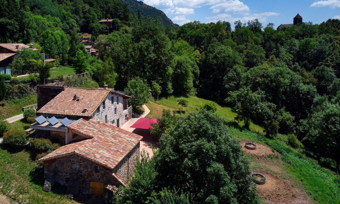 Rocabruna Cottage | Self catering Mas Can Soler for 8 people