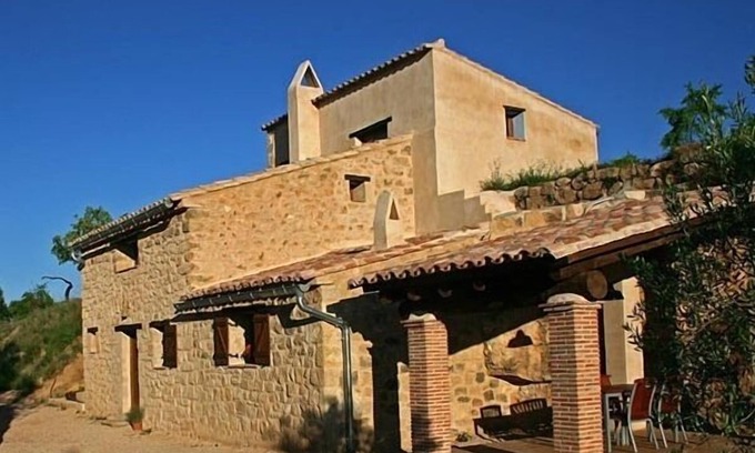Valderrobres Cottage | Self catering Mas de l'Acordió for 6 people