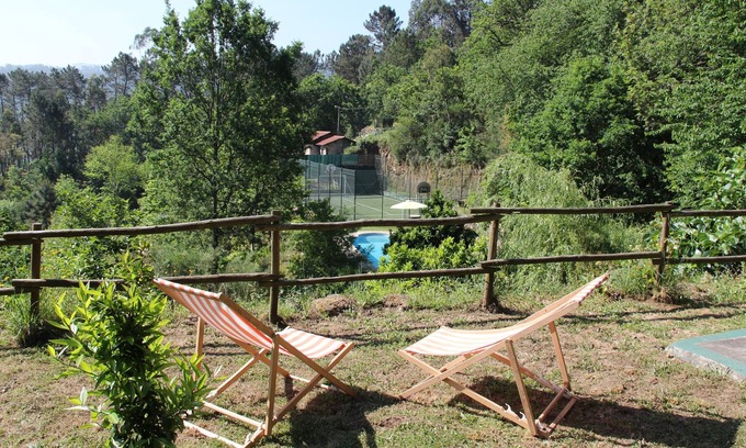 Couto de Esteves Cottage | Self catering Quinta do Gigante - Ecofarm for 5 people