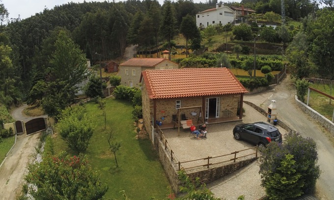 Sever do Vouga Cottage | Self catering Quinta do Sobreiral for 4 people