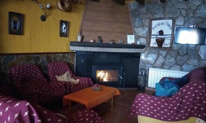 Molinicos Cottage | Self catering Rincón de Morote for 8 people