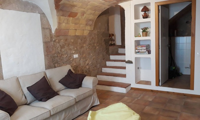 Albons Cottage | Self catering Turisme Rural Cal Pastor d'Albons for 4 people