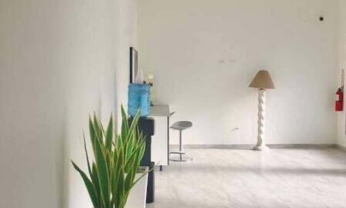 Gobernador Pinero Apartment | Self check in Elegant & central studio with desk