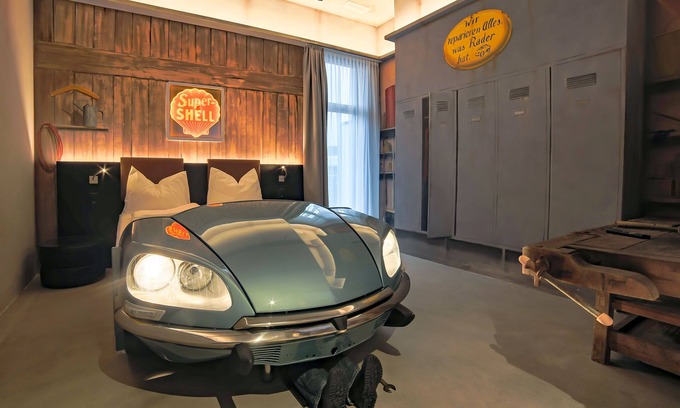 Wil Hotel | Self Check-in Hotel von Rotz