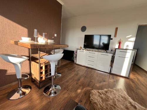Nitra Apartment | -Self-Check- Luxury view penthouse on the roof of City