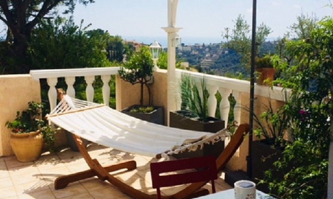 Saint Pierre de Feric Apartment | Self-contained single storey accommodation with parking space