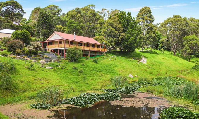Central Tilba Apartment | Self contained unit close to everything Tilba