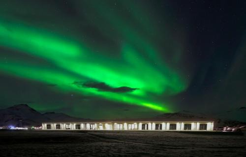 Hornafjörður House | Seljavellir Guesthouse