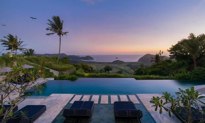 Selong Belanak Villa | Selong Selo Resort and Residences