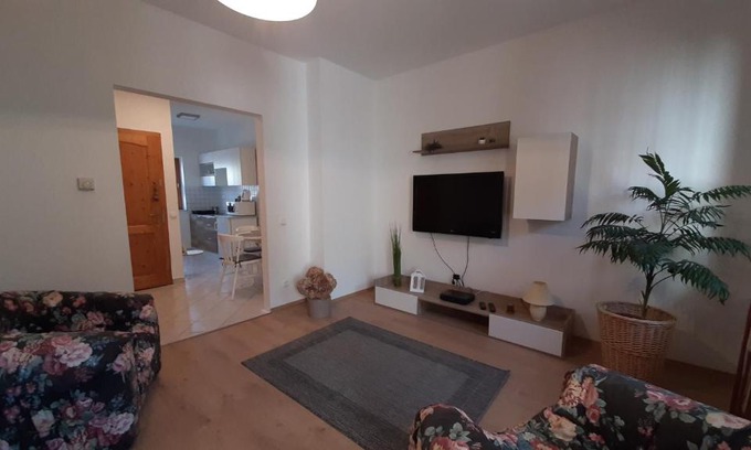 Zalakaros Apartment | Selyemakàc apartman