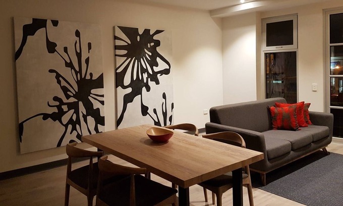Semaphore Apartment | Semaphore Splash Apartments - Standard 2 Bedroom Apartment