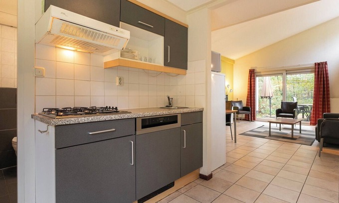 Kootwijk House | Semi-detached 6-person bungalow