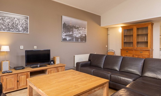 Kootwijk Cottage | Semi-detached bungalow for 8 persons