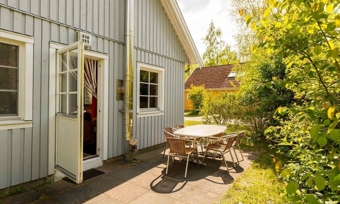 Muritz Apartment | Semi-detached house Storch, 6 persons, 80 sqm, GS, fireplace (3) - Holiday village