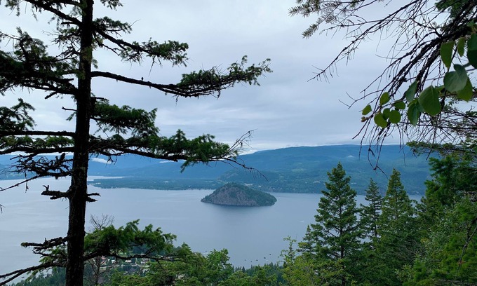 Blind Bay Cottage | Semi-Waterfront Cottage, w/beach & dock access & buoy, West View, Pet Friendly