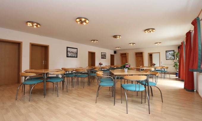 Frauenwald Apartment | Seminar room - Bergblick Frauenwald - Fewo.cc
