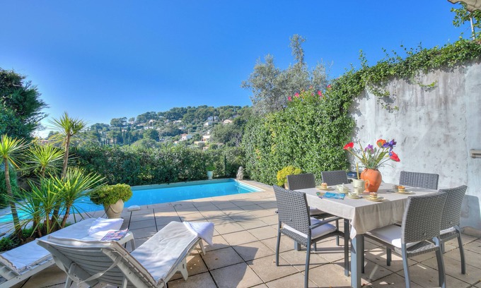 Mougins Apartment | Semiramis at Villa Laurie, Mougins, France