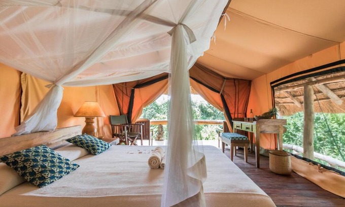 Western Region Hotel | Semliki Safari Lodge
