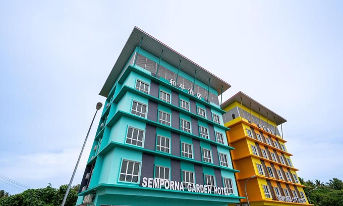 Semporna Hotel | Semporna Garden Hotel