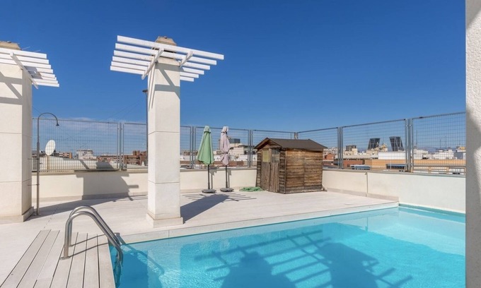 Hispanoamerica Apartment | Semuy - 1 bedroom in Bernabéu-Hispanoamérica