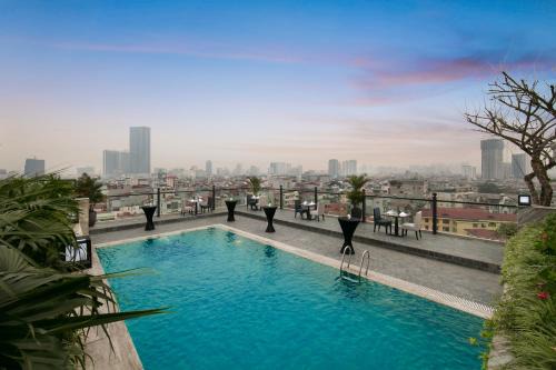 Nghia Đo Hotel | Sen Grand Hotel & Spa managed by Sen Group