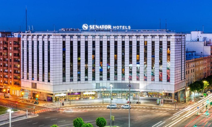 Ruzafa Hotel | Senator Parque Central