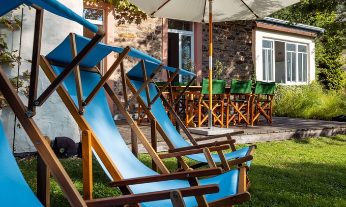 Senheim House | Senhalser Höfe, Altes Winzerhaus ✸✸✸✸✸