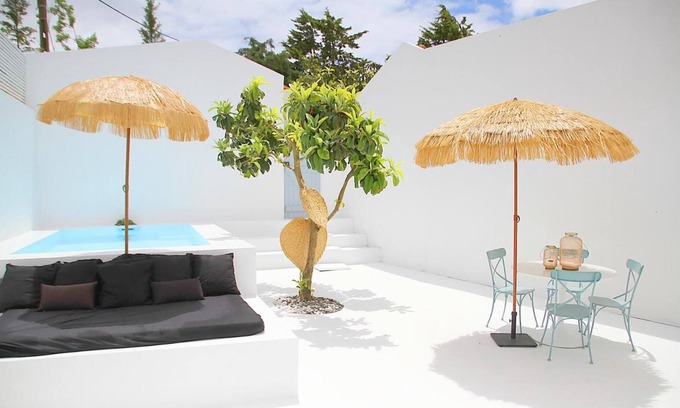 Pinheirinhos House | Senhora do Cabo Meco