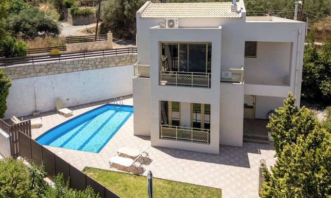 Dempla Villa | Sense Of Dream Villas - Eleni