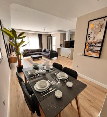 Besiktas Apartment | Sense Suite Residence-KAPALI