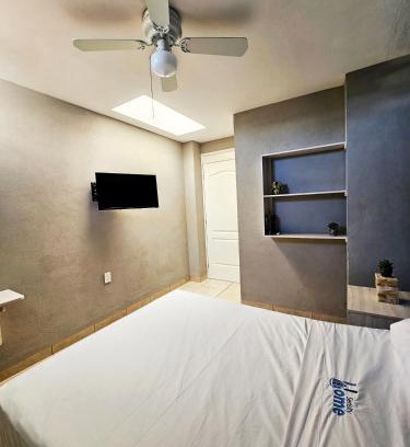 Tehuacan House | Sensity Home Habitación 5 A Cómoda y calida con baño compartido