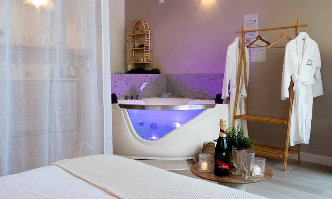 Nemours Apartment | Sensual suite and balneotherapy