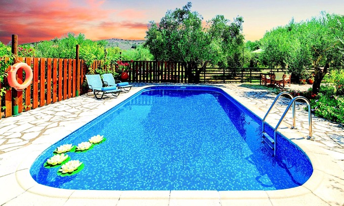 Apokoronas Villa | Sentido Maxima Villa with 2 Private Pools