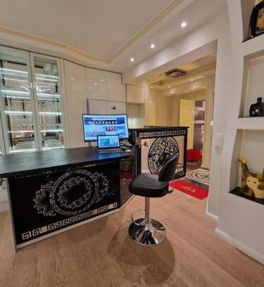 Frogner Apartment | Sentral modern design leilighet med 2 soverom, gratis parkering