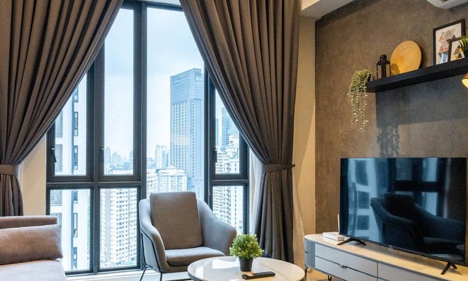 Brickfields Apartment | Sentral Suites