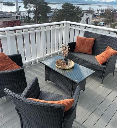 Molde Apartment | Sentralt, kort vei til byens fasiliteter