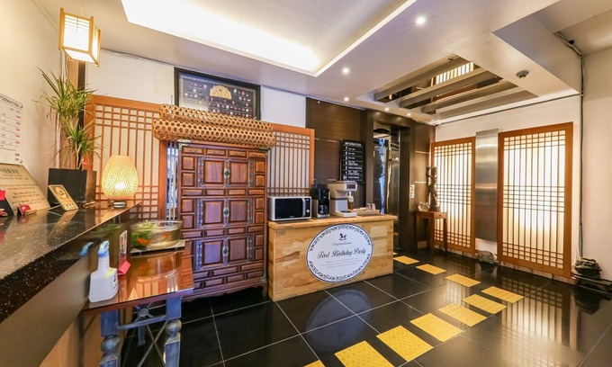 Seosan Hotel | Seosan Seosan Hotel