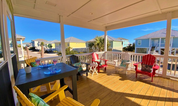 Fort Morgan House | Sept Discounted! Pools & Pickleball