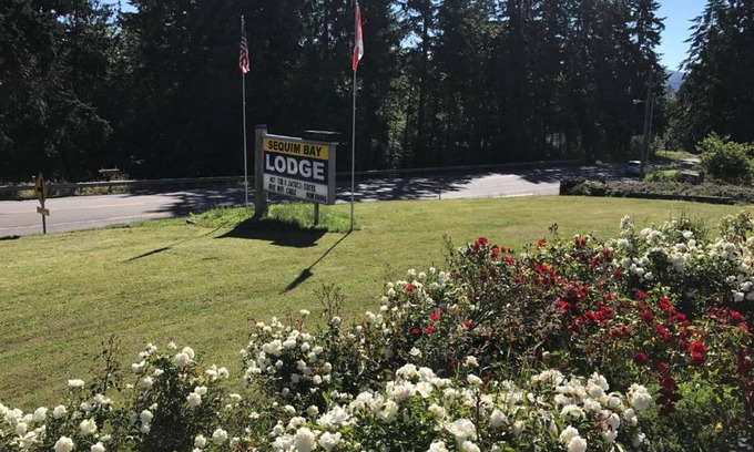 Sequim Hotel | Sequim Bay Lodge