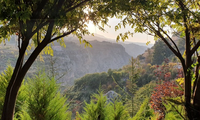Bcharre House | SEQUOIA GUESTHOUSE