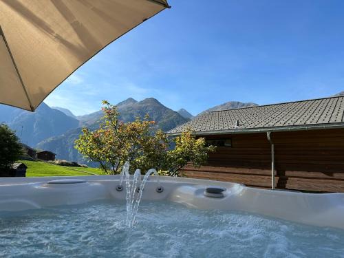 Graechen Apartment | Sera Lodge