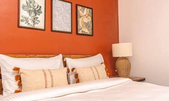 Chakala Apartment | Seraphin Stays - Andheri East |TV, AC, Wi-Fi 701