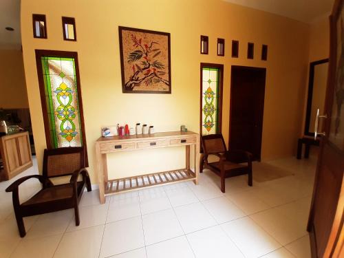 Central Yogyakarta House | Serasa Rumah Couple