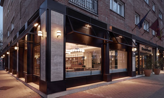 Pozuelo de Alarcon Hotel | Sercotel Hotel Pozuelo