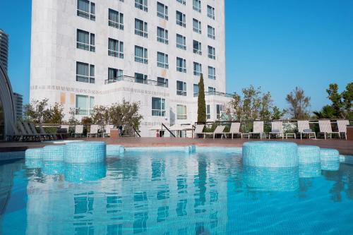 Pobles de l'Oest Hotel | Sercotel Sorolla Palace