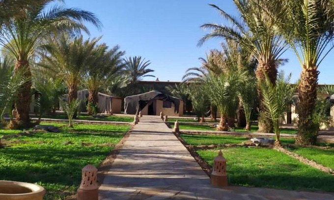 Ait Boudaoud House | Serdrar Camp