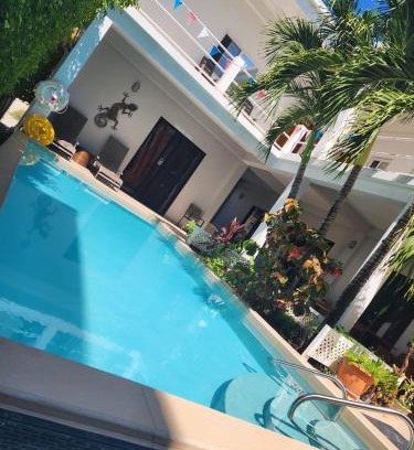 Caye Caulker Hotel | Seremei Villas