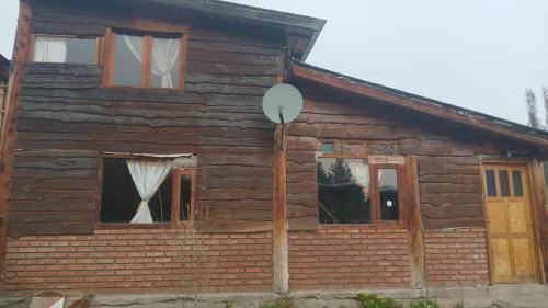 El Bolson House | Serendipia Cabaña en zona semirural