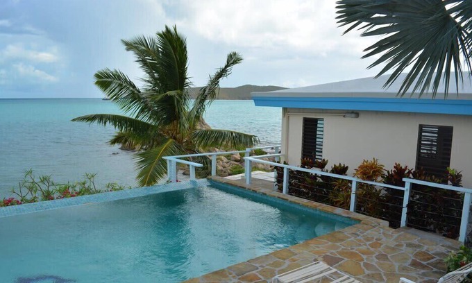 Virgin Gorda Villa | Serendipity in Leverick Bay by Personal Villas - Entering a Peaceful Paradise