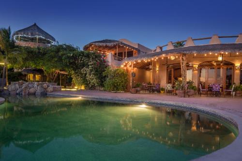 Todos Santos Bed & Breakfast | Serendipity